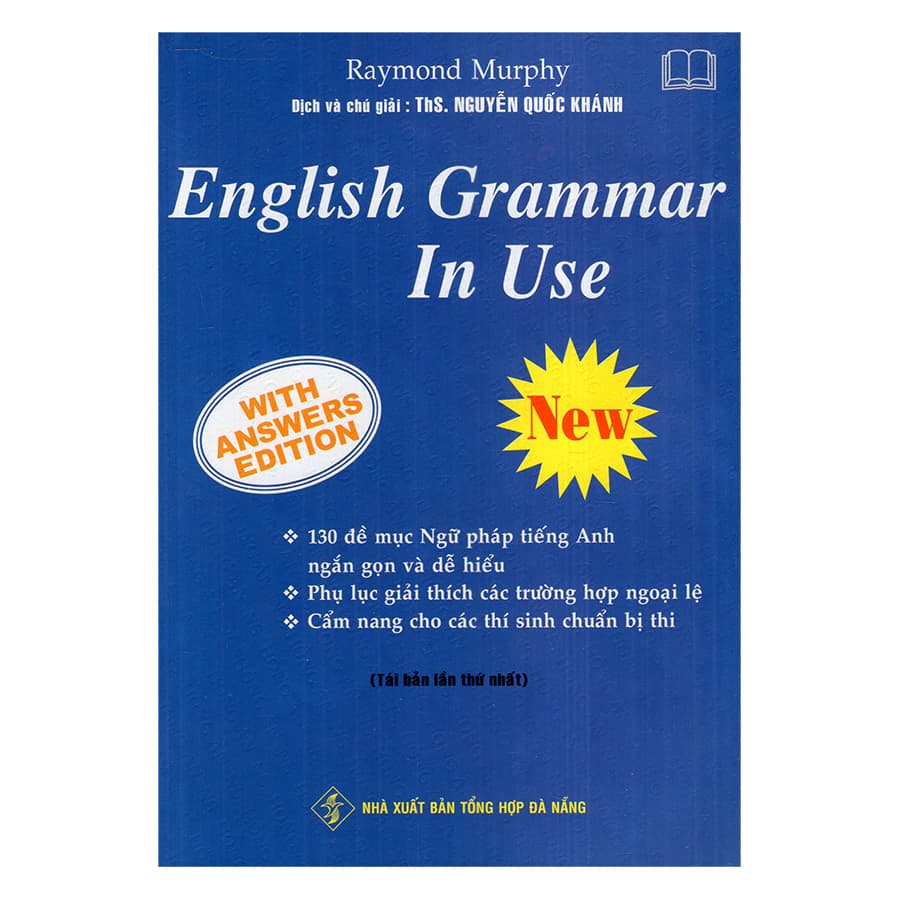 Sách English Grammar In Use