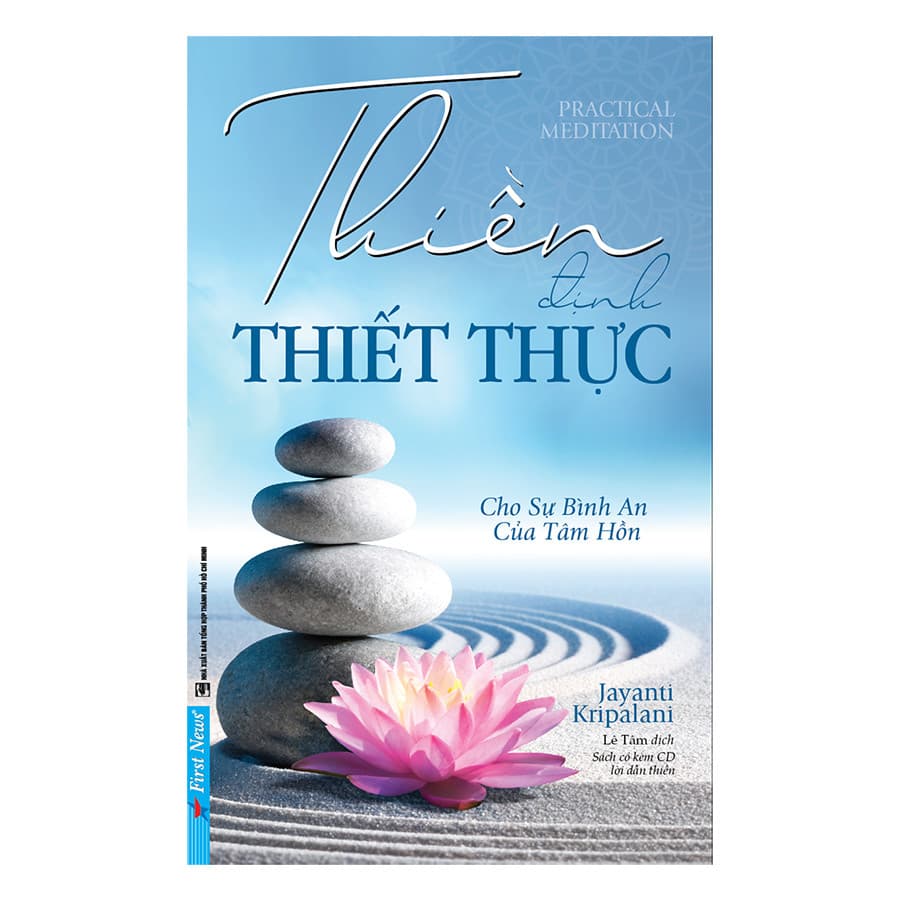 Sách Thiền Định Thiết Thực
