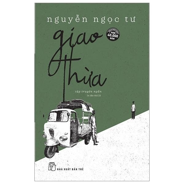 Sách Giao Thừa Tái Bản 2019