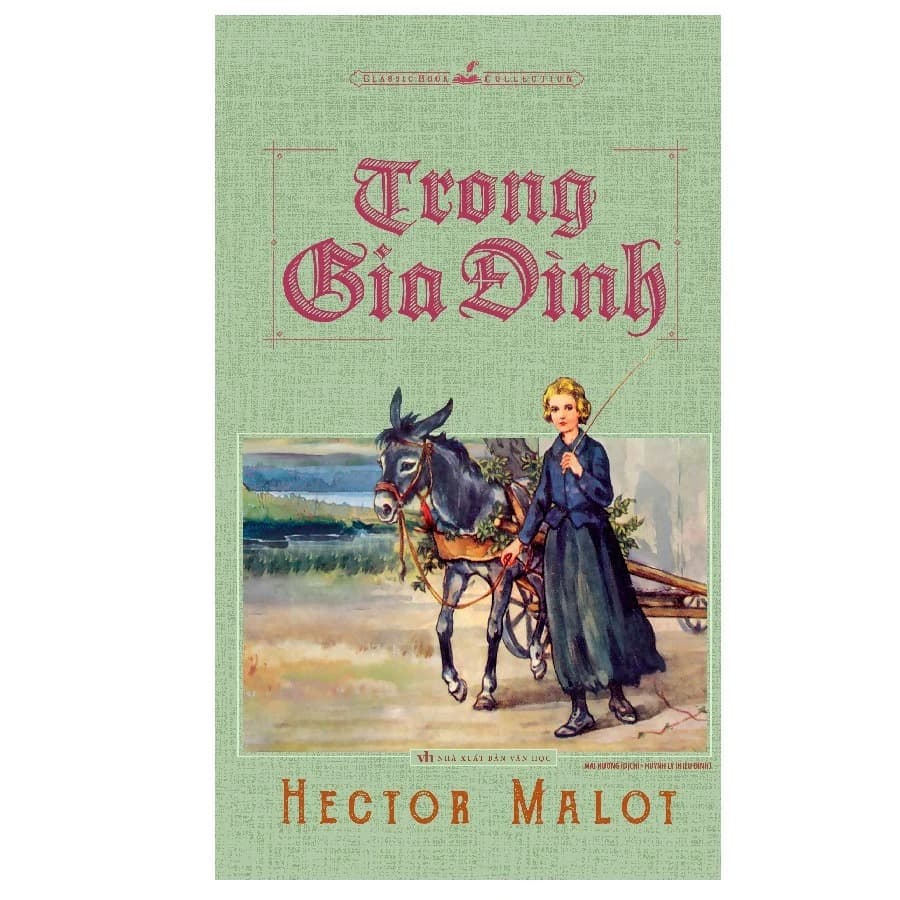 Sách Trong Gia Đình