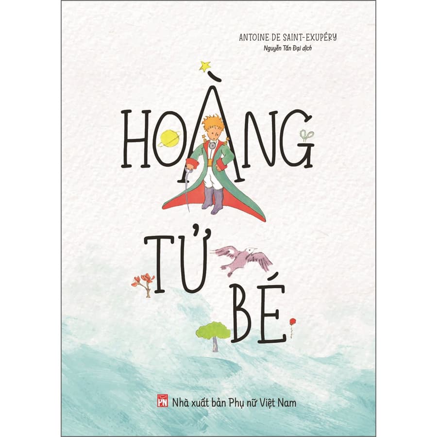 Sách Hoàng Tử Bé