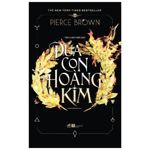 Sách Đỏ Trỗi Dậy Tập 2 Đứa Con Hoàng Kim