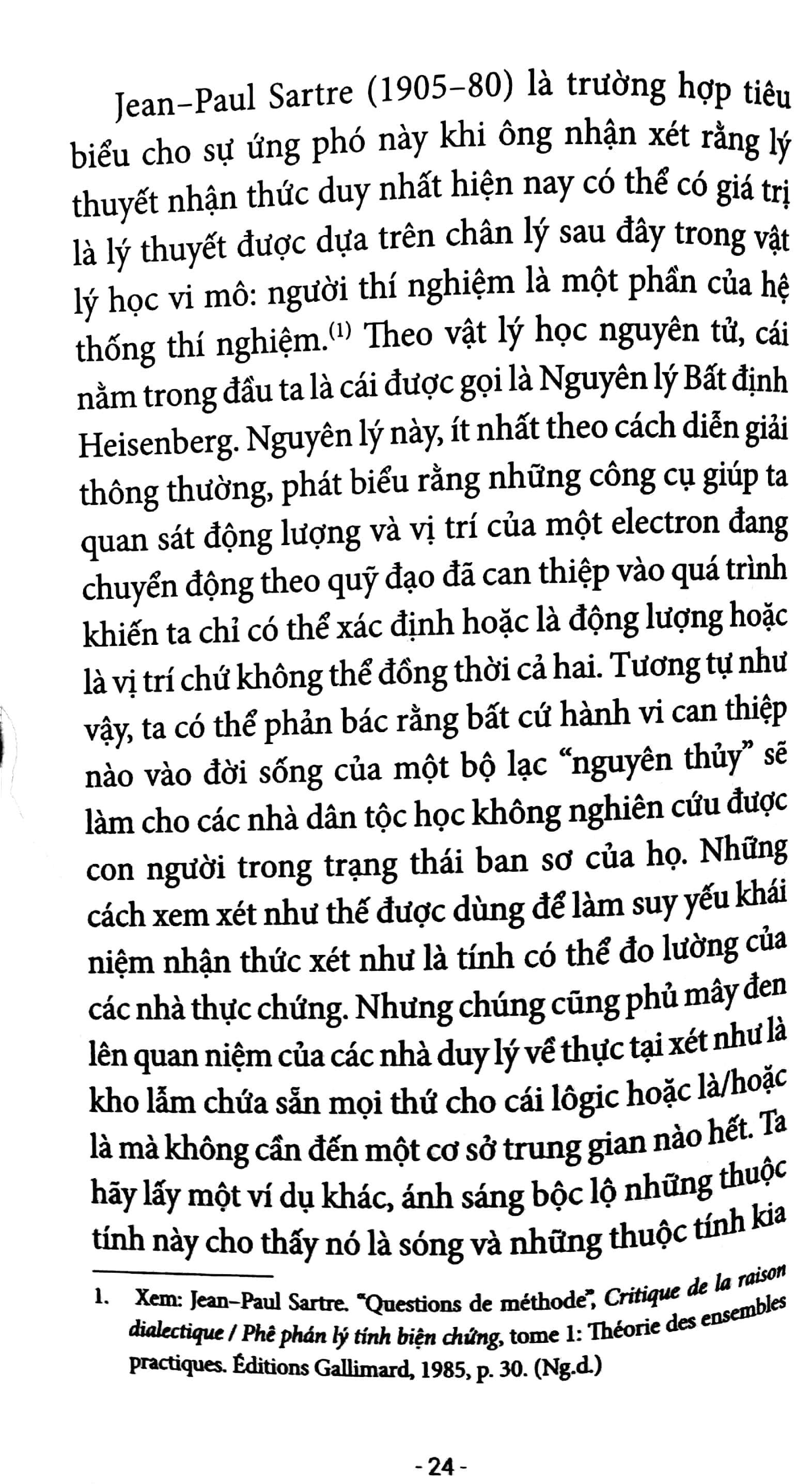 Sách Chủ Nghĩa Hiện Sinh Dẫn Luận Ngắn