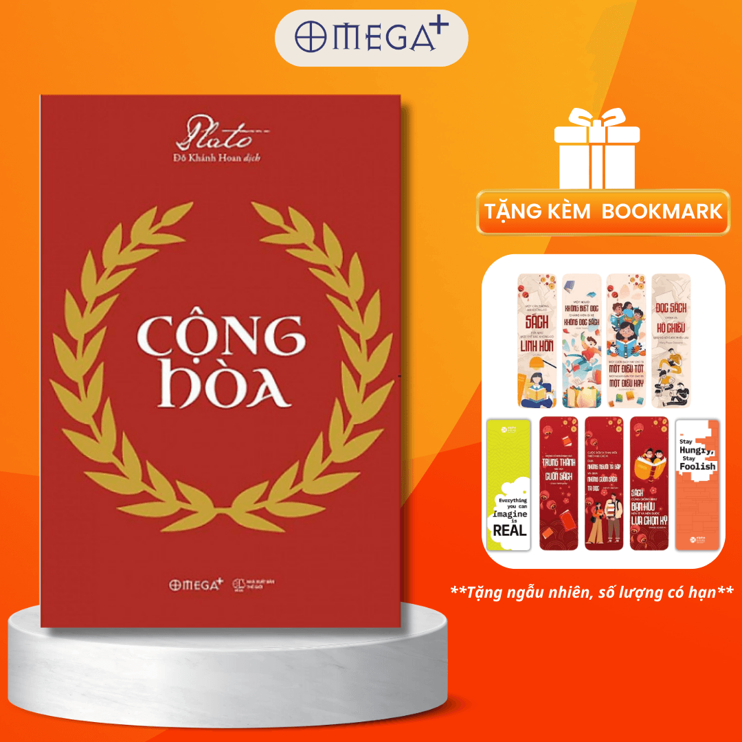 Sách Cộng Hòa Plato