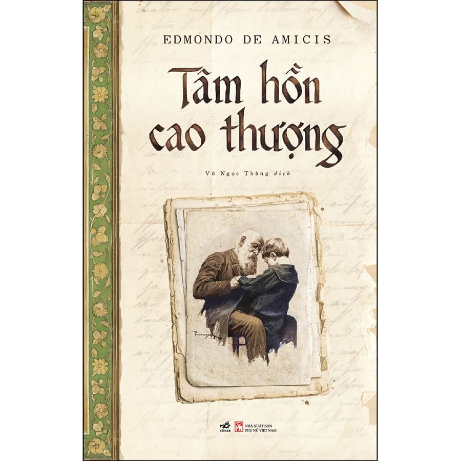 Sách Tâm Hồn Cao Thượng Bìa Mềm
