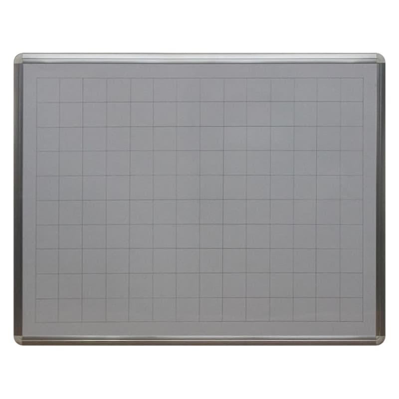 Bảng Viết Bút Lông Polytaiwan Bavico BLP21 Trắng 0.6m x 1.2m