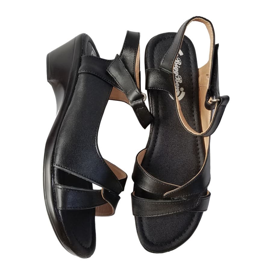 Giày Sandal Nữ BIGGBEN Da Bò Thật SDN20 36