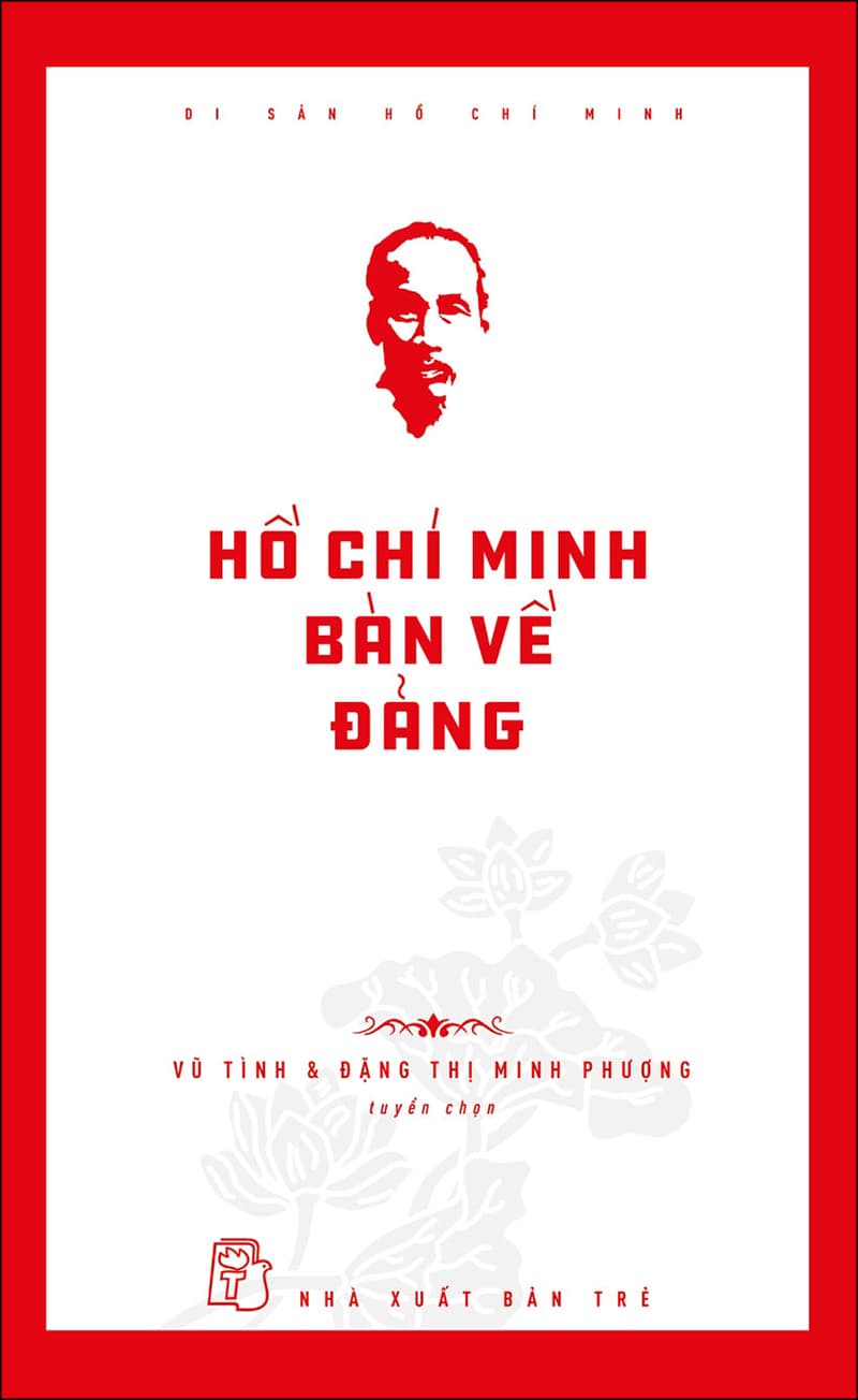 Sách Di Sản Hồ Chí Minh Hồ Chí Minh Bàn Về Đảng