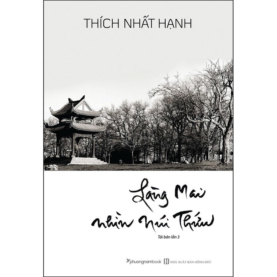 Sách Làng Mai Nhìn Núi Thứu 2023