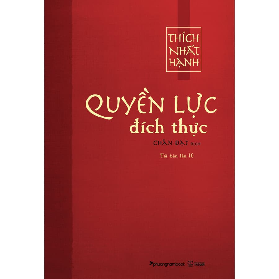 Sách Quyền Lực Đích Thực Tái Bản