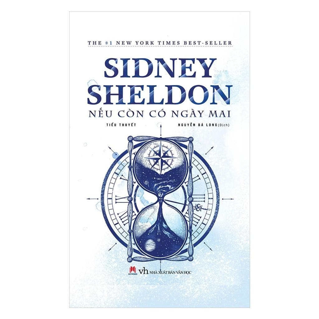 Nếu Còn Có Ngày Mai Bìa Cứng Sidney Sheldon
