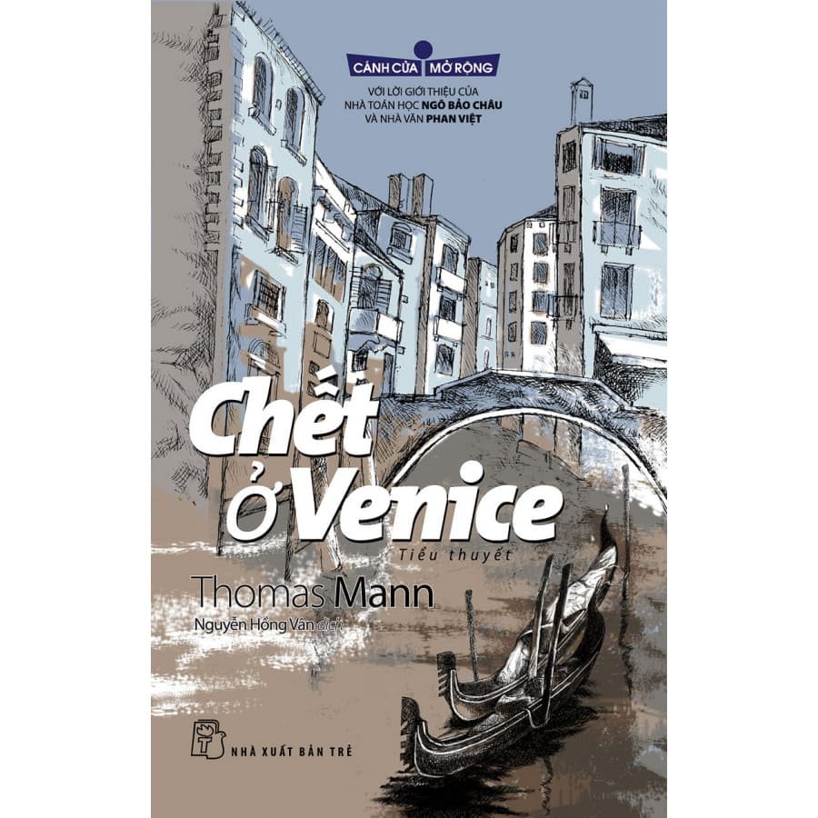 Chết Ở Venice Tái Bản 2018