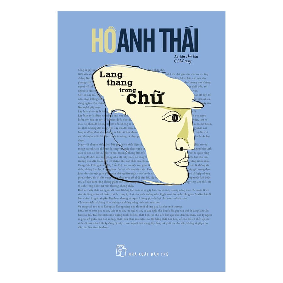 Sách Lang Thang Trong Chữ Tái Bản