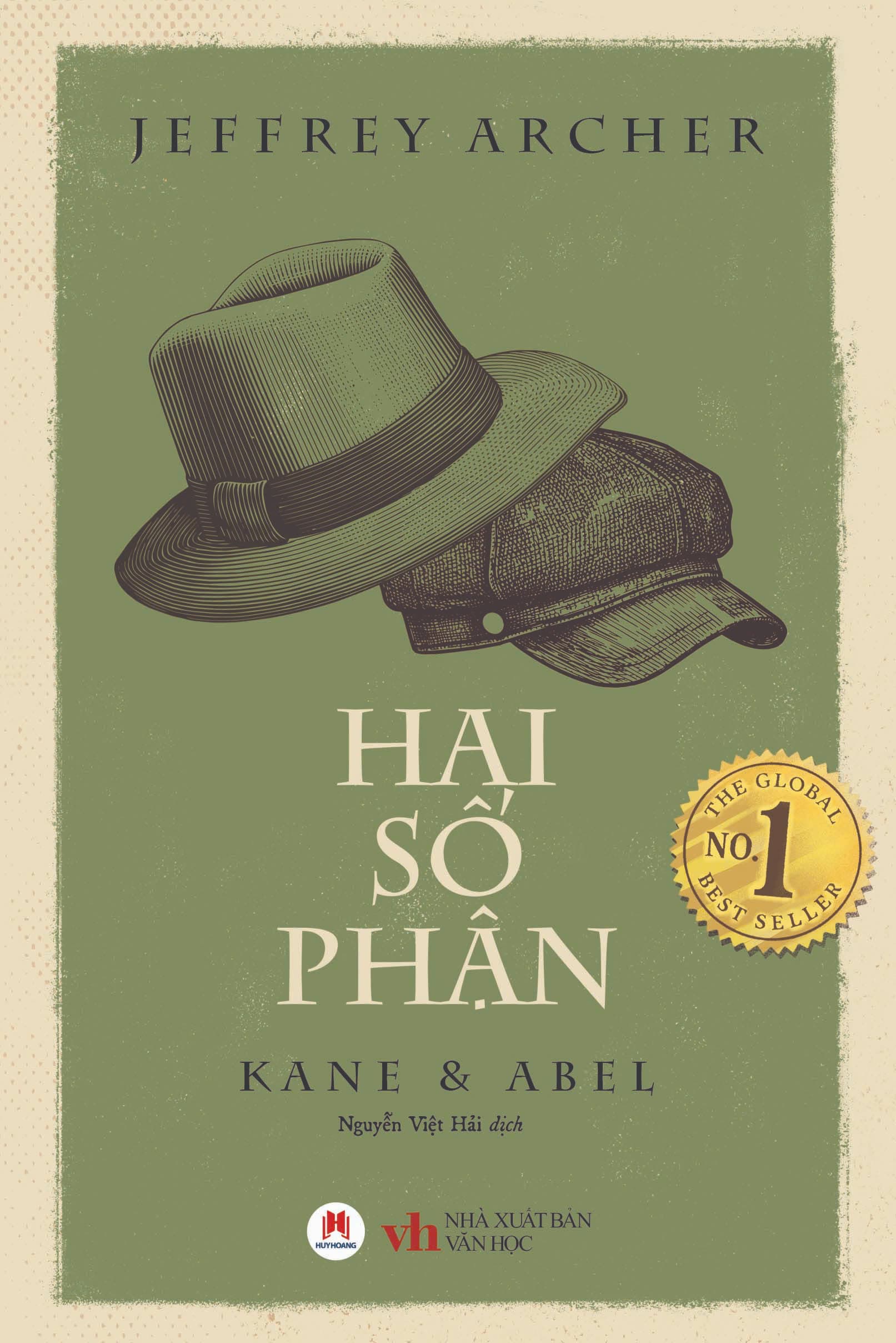 Sách Hai Số Phận Tái Bản