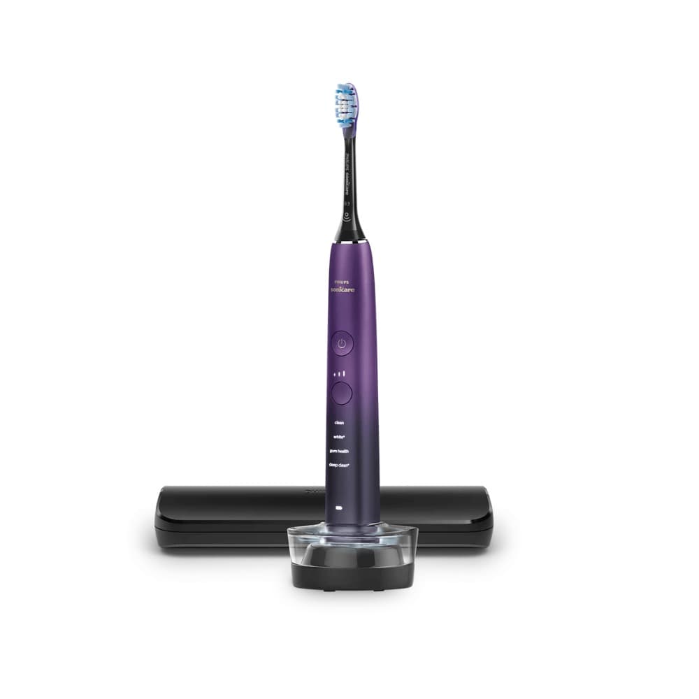 Bàn Chải Điện Philips Sonicare HX9911 Tím