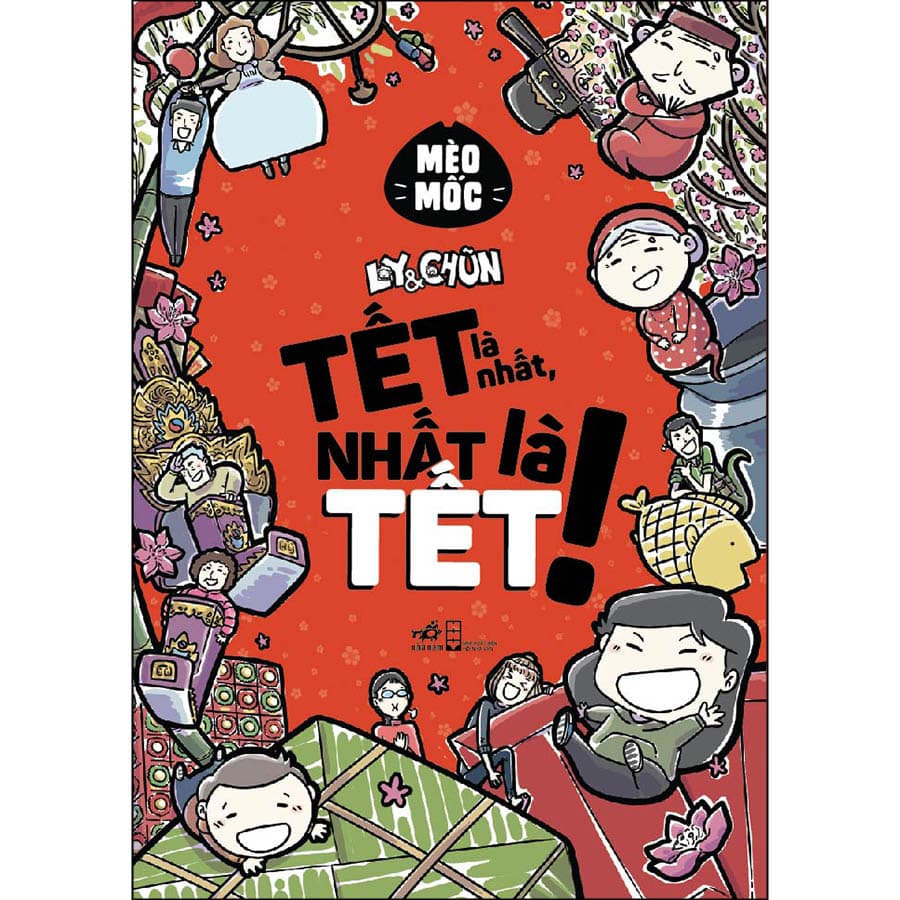 Sách Ly Và Chũn Tết Là Nhất Nhất Là Tết