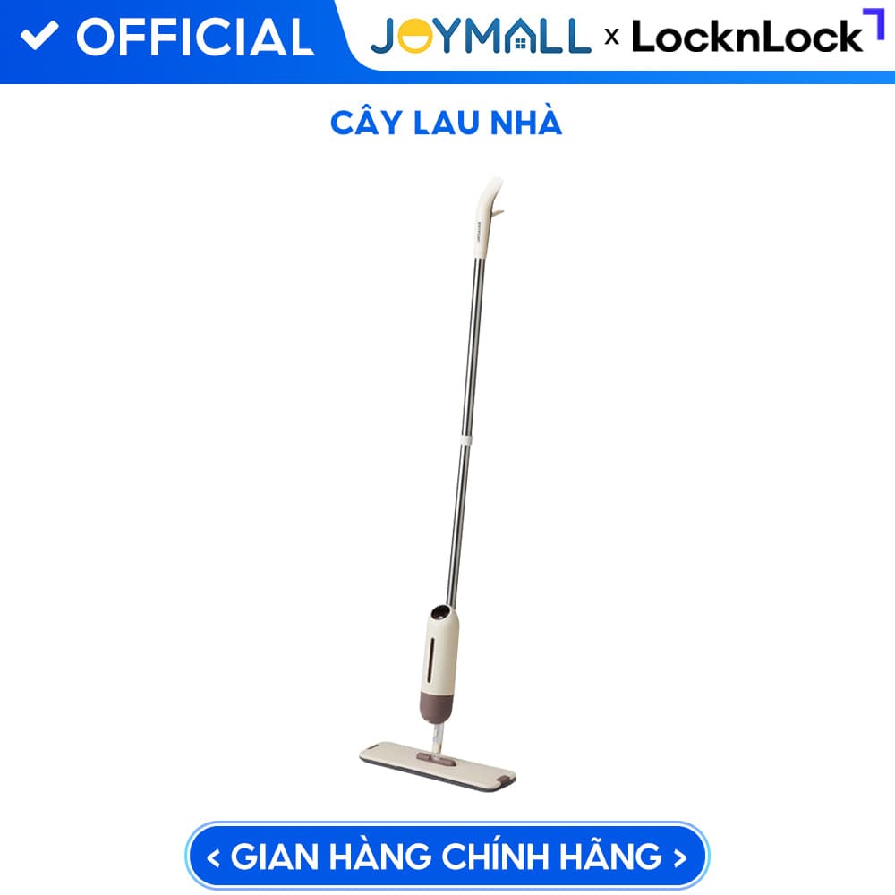Cây Lau Nhà Dạng Xịt Nước Lock&Lock ETM472