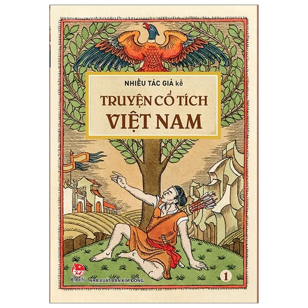 Truyện Cổ Tích Việt Nam Tập 1 Tái Bản 2019