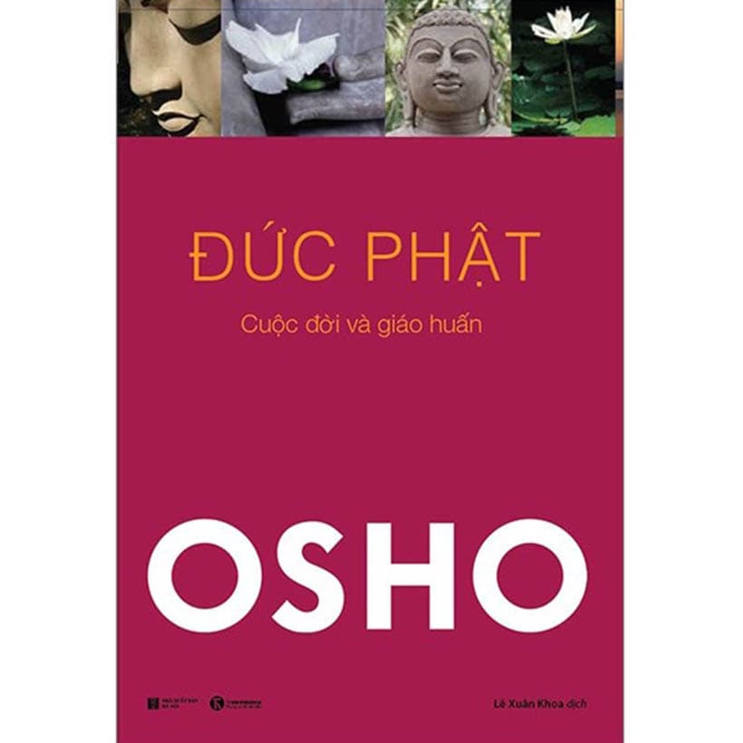 Sách Đức Phật Osho