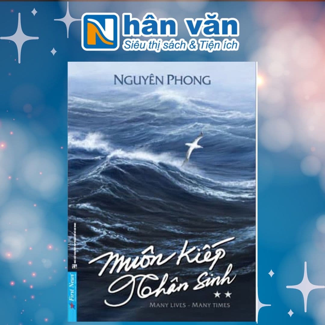 Muôn Kiếp Nhân Sinh Many Times Many Lives Tập 2 Khổ Nhỏ