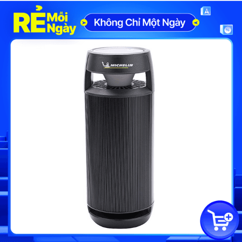 Máy lọc không khí và khử mùi xe hơi Michelin ML 19