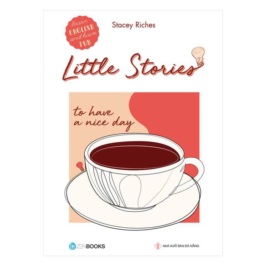 Sách Little Stories To Have A Nice Day