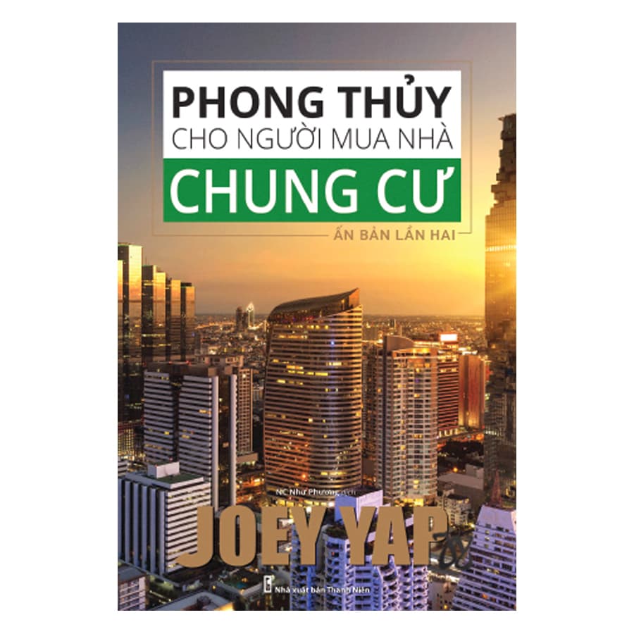 Sách Phong Thủy Cho Người Mua Nhà Chung Cư
