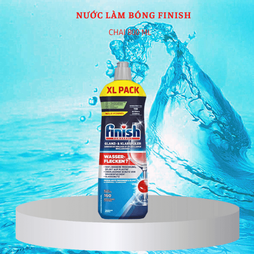Nước làm bóng Finish 750ml Bóng Finish 750ml