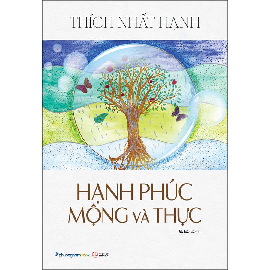 Sách Hạnh Phúc Mộng Và Thực TBL4