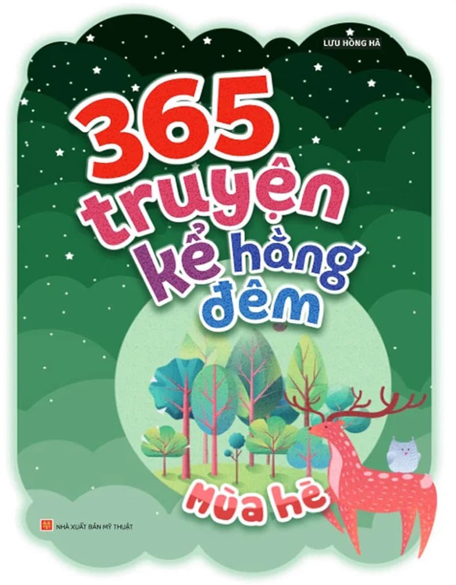 365 Truyện Kể Hàng Đêm Mùa Hè