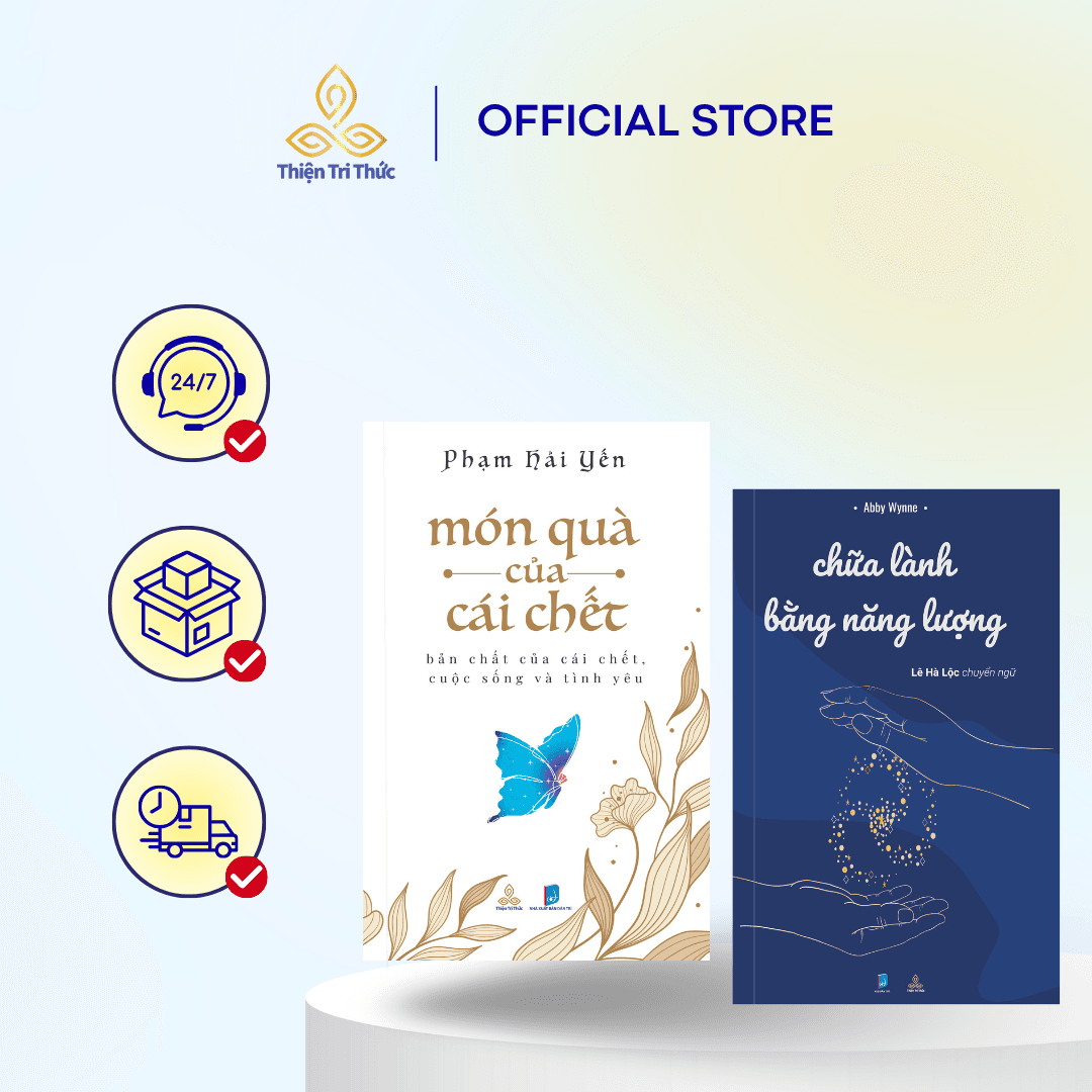 Combo Chữa Lành Bằng Năng Lượng Món Quà Của Cái Chết