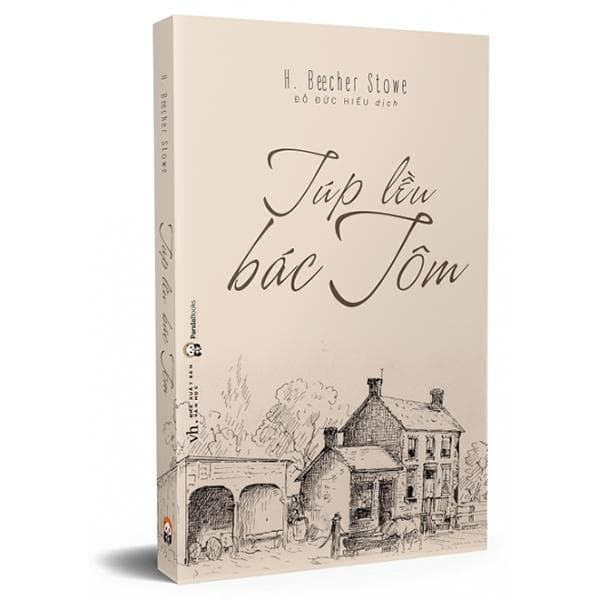 Sách Túp Lều Bác Tôm