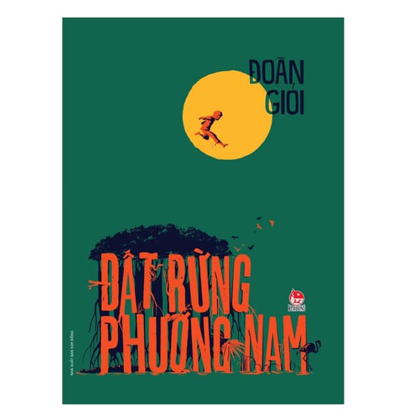 Sách Đất Rừng Phương Nam Tái Bản