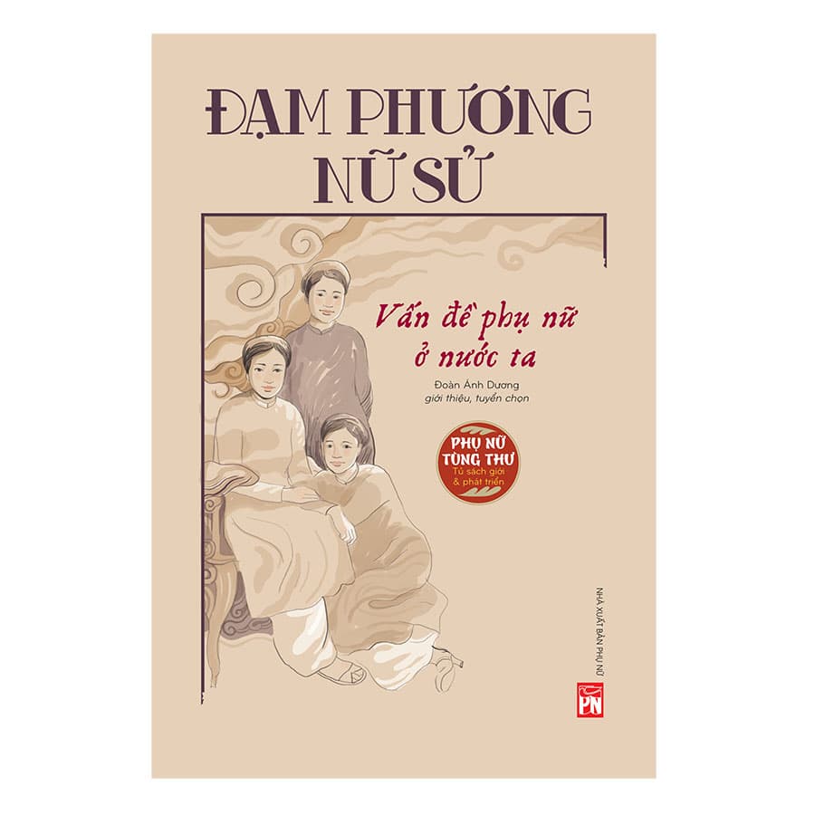 Sách Đạm Phương Nữ Sử Vấn Đề Phụ Nữ Ở Nước Ta