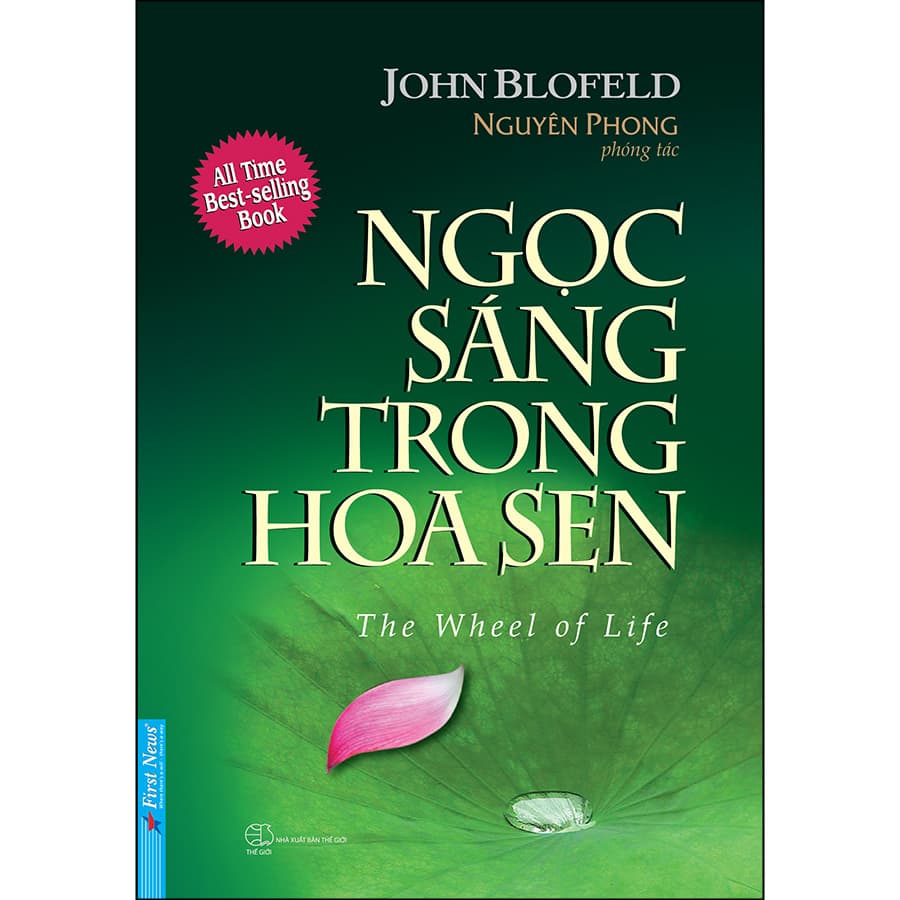 Sách Ngọc Sáng Trong Hoa Sen Tái Bản 2020