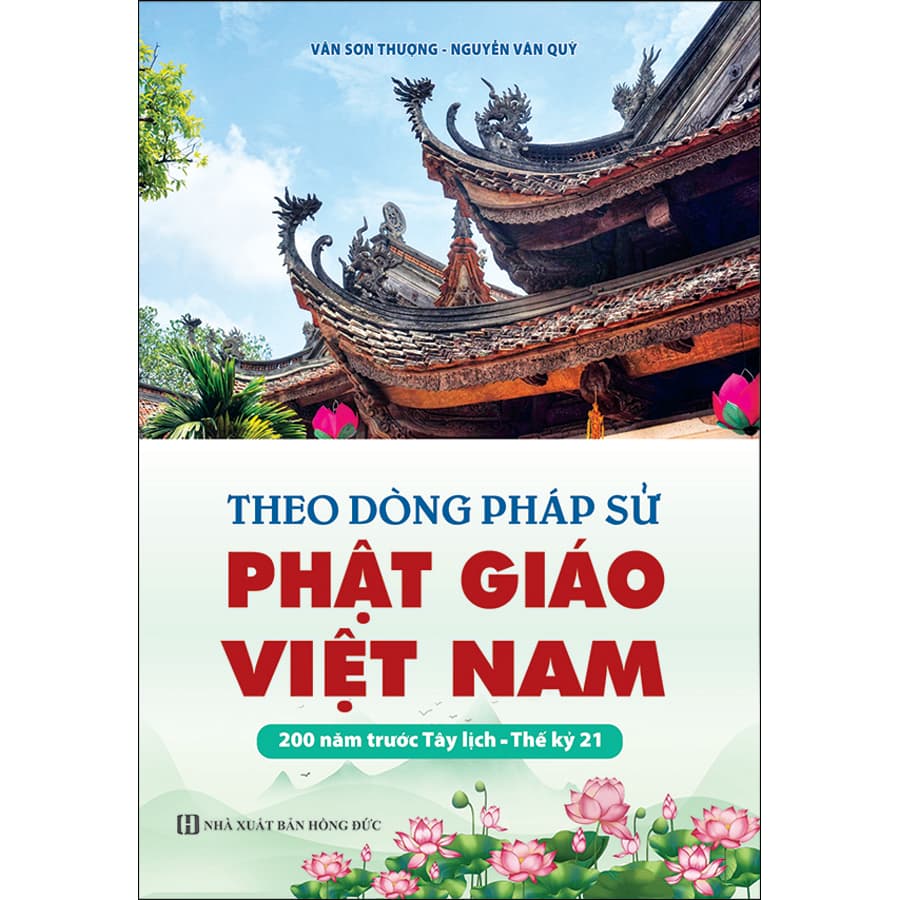 Sách Theo Dòng Pháp Sử Phật Giáo Việt Nam