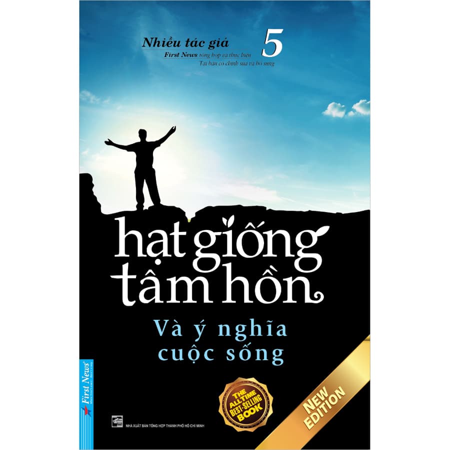 Sách Hạt Giống Tâm Hồn 5 Và Ý Nghĩa Cuộc Sống Tái Bản 2020