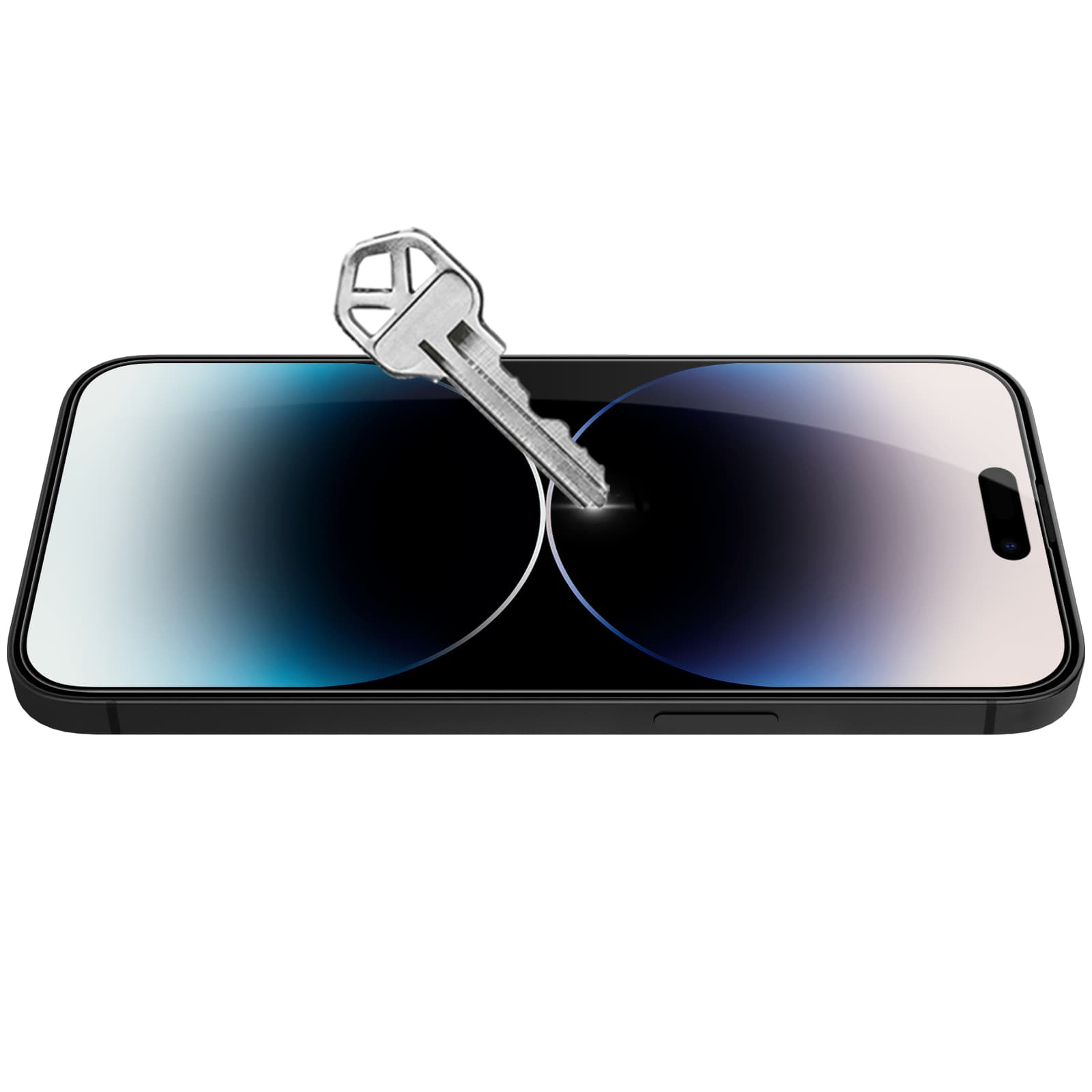 Kính cường lực Nillkin CP PRO cho iPhone 14 iPhone 14 Plus iPhone 14 Pro iPhone 14 Pro Max Hàng Nhập Khẩu iPhone 14 Pro Max kính trắng trong