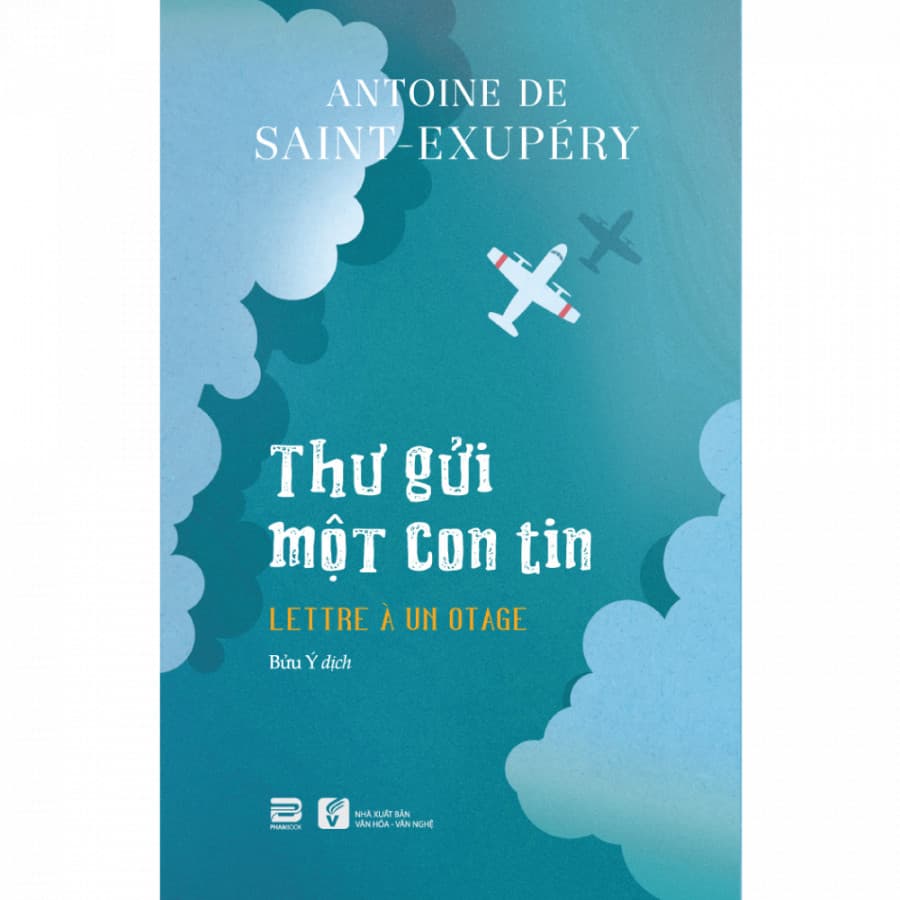 Sách Thư Gửi Một Con Tin