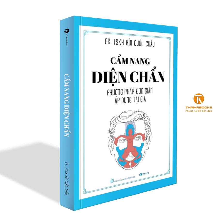 Cẩm nang diện chẩn Phương pháp đơn giản áp dụng tại gia