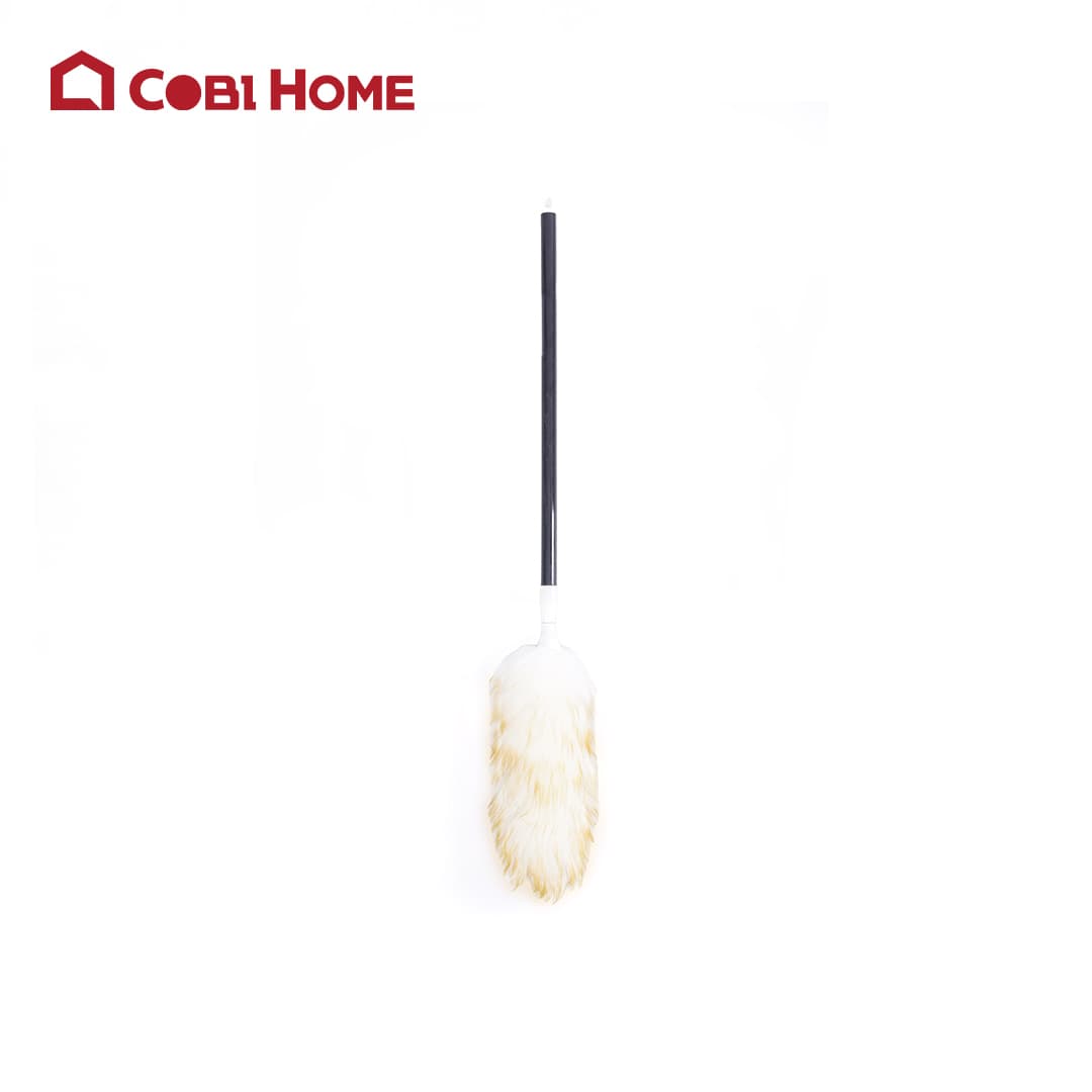 Cây phủi bụi cán nhựa thu gọn được 76 100cm HORECA TRUST mã 6987GY