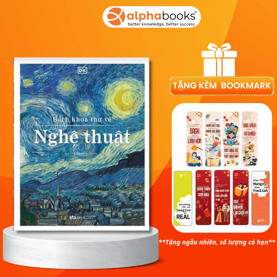 Sách Bách Khoa Thư Về Nghệ Thuật