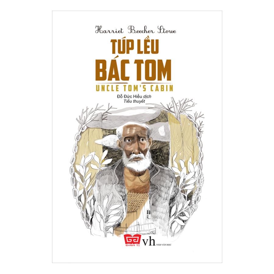 Sách Túp Lều Của Bác Tom Tái Bản 2018