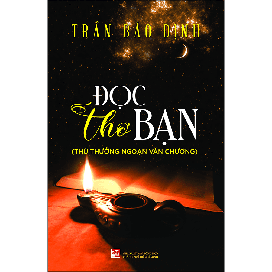 Sách Đọc thơ bạn