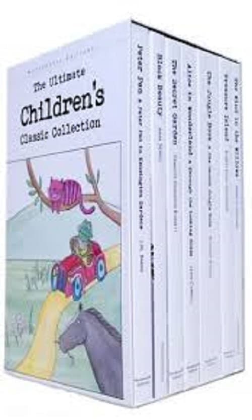 Sách The Ultimate Childrens Classic Collection Wordsworth Childrens Classics