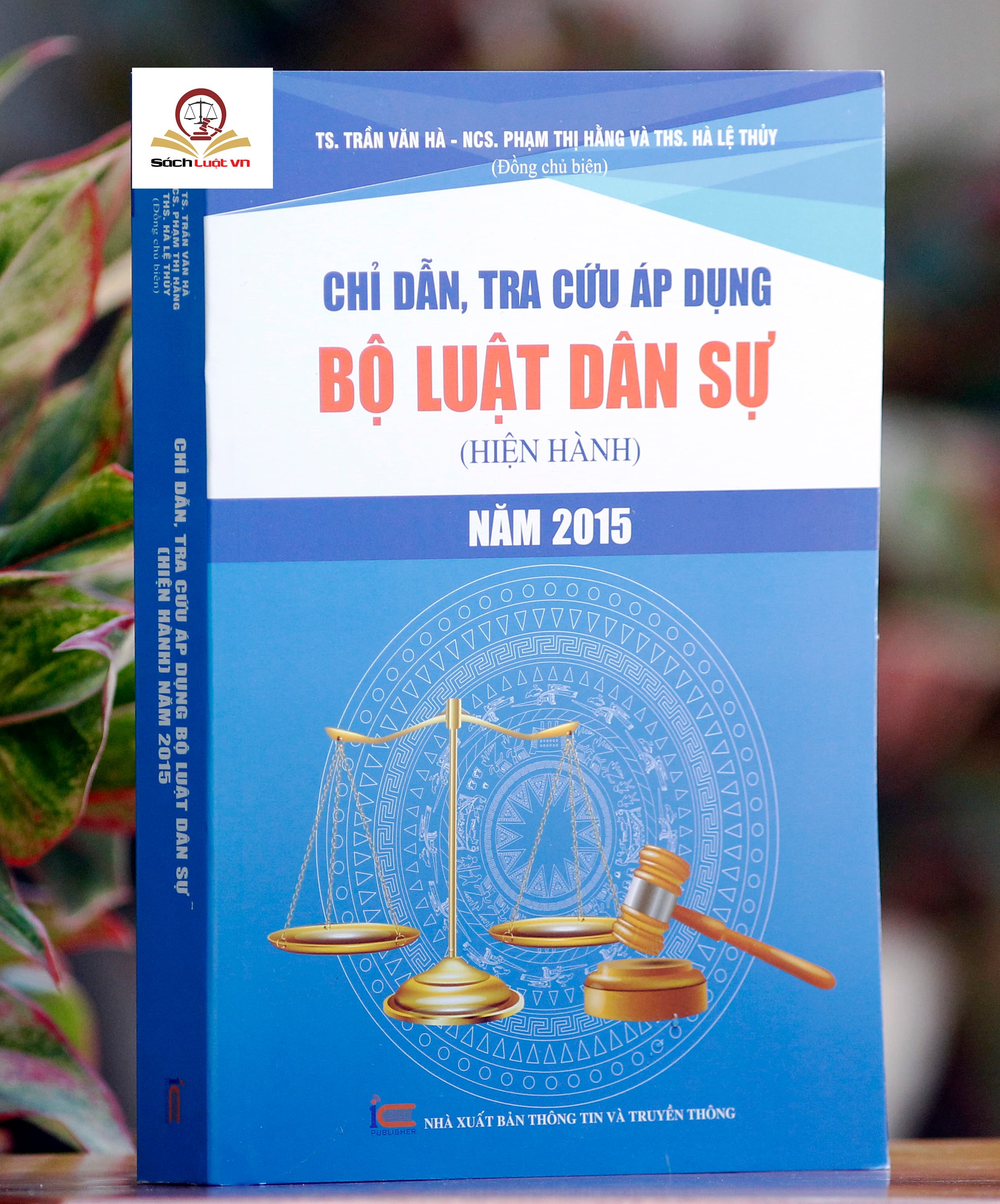Chỉ dẫn tra cứu áp dụng Bộ luật Dân sự hiện hành năm 2015