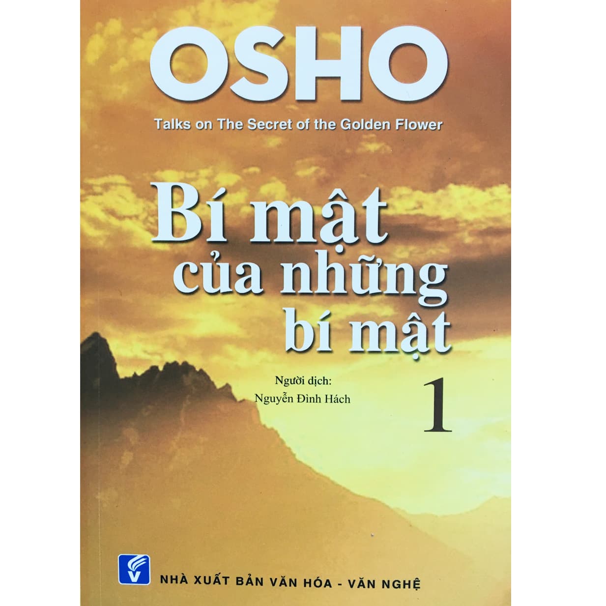 Sách OSHO Bí Mật Của Những Bí Mật Tập 1 Tái Bản