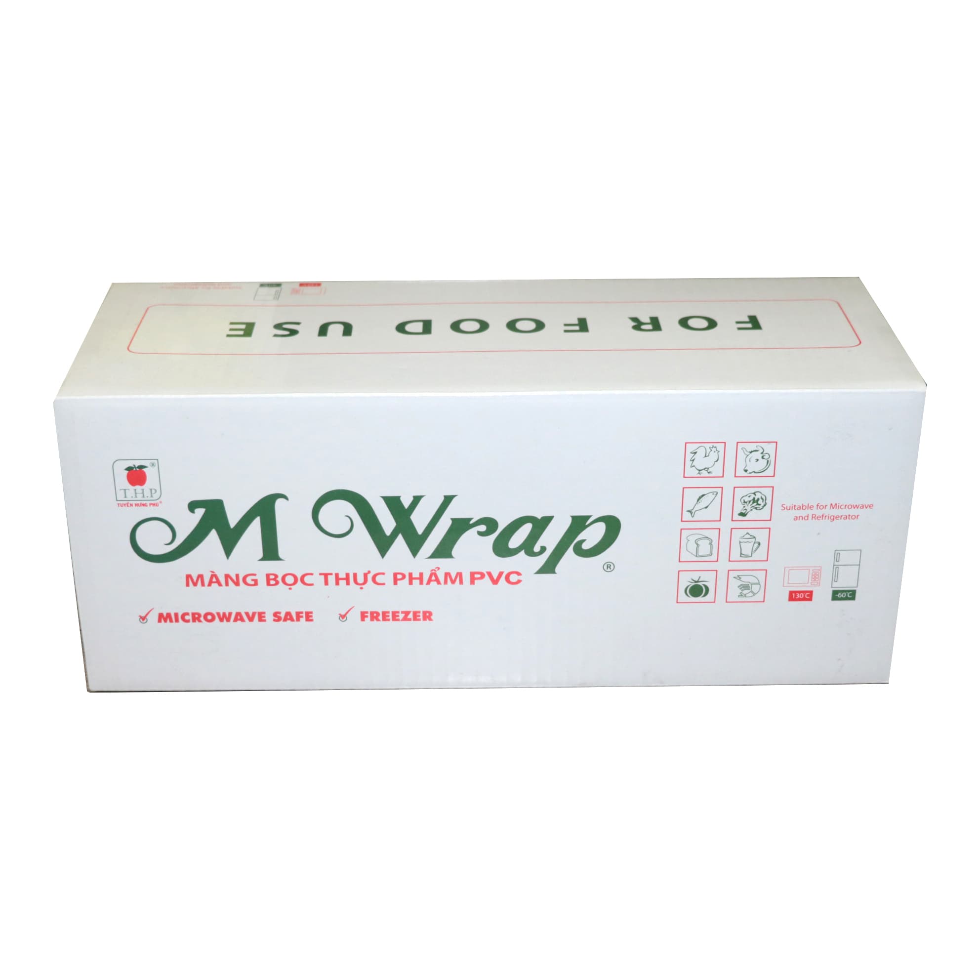 Màng Bọc Thực Phẩm Ringo M300SC 8936009561667 30cm x 600yard