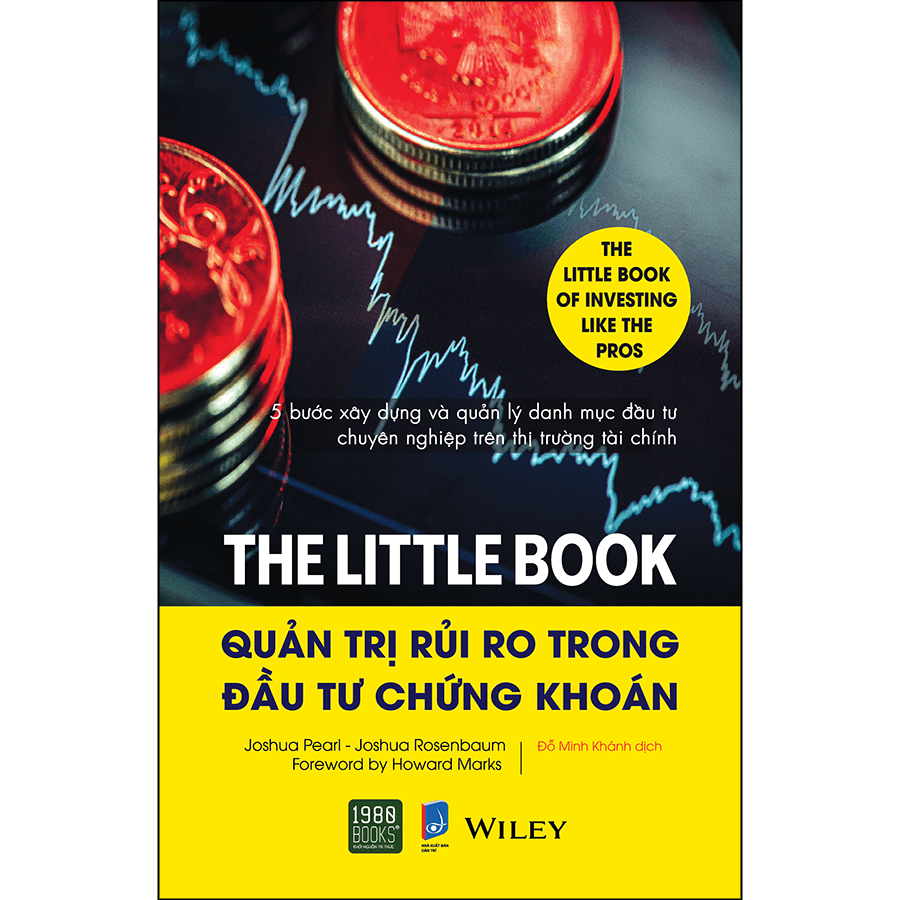 Sách THE LITTLE BOOK Quản Trị Rủi Ro Trong Đầu Tư Chứng Khoán
