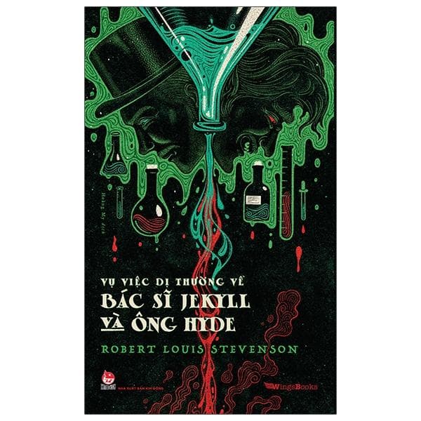 Sách Vụ Việc Dị Thường Về Bác Sĩ Jekyll Và Ông Hyde